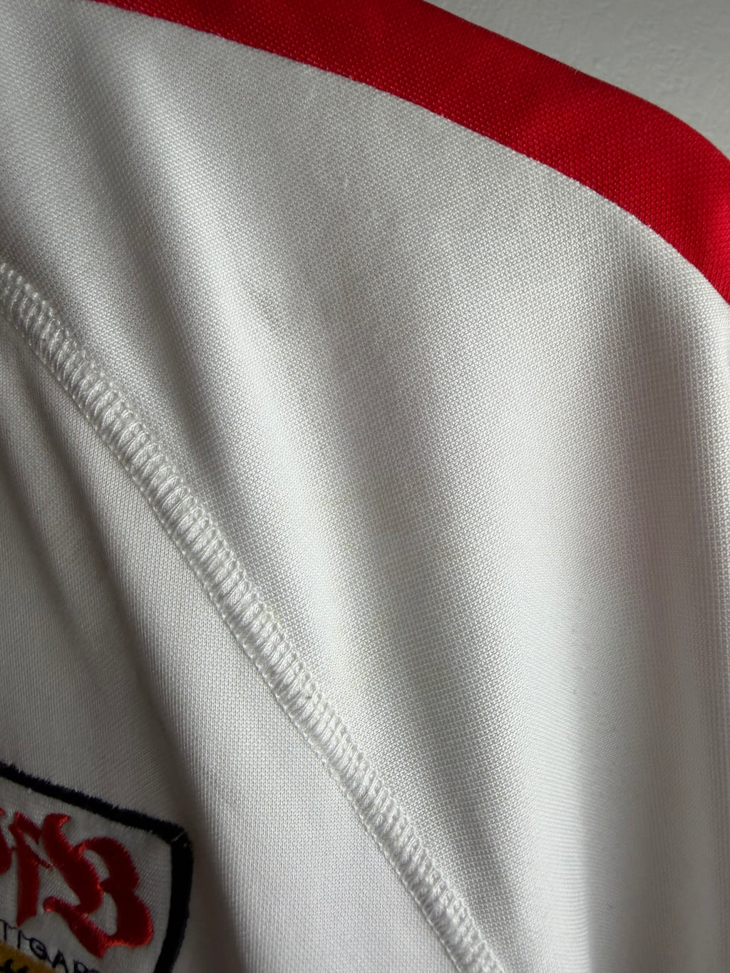 Stuttgart 2003/04 Away Jersey #22 Kuranyi