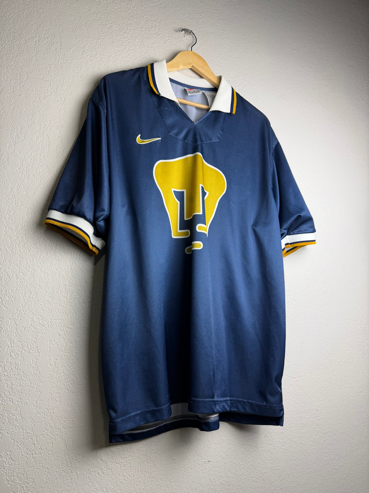Pumas UNAM 1996/97 Home Jersey