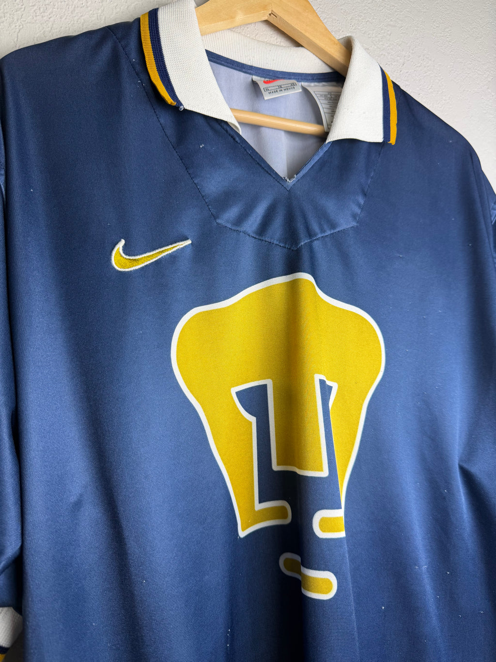 Pumas UNAM 1996/97 Home Jersey