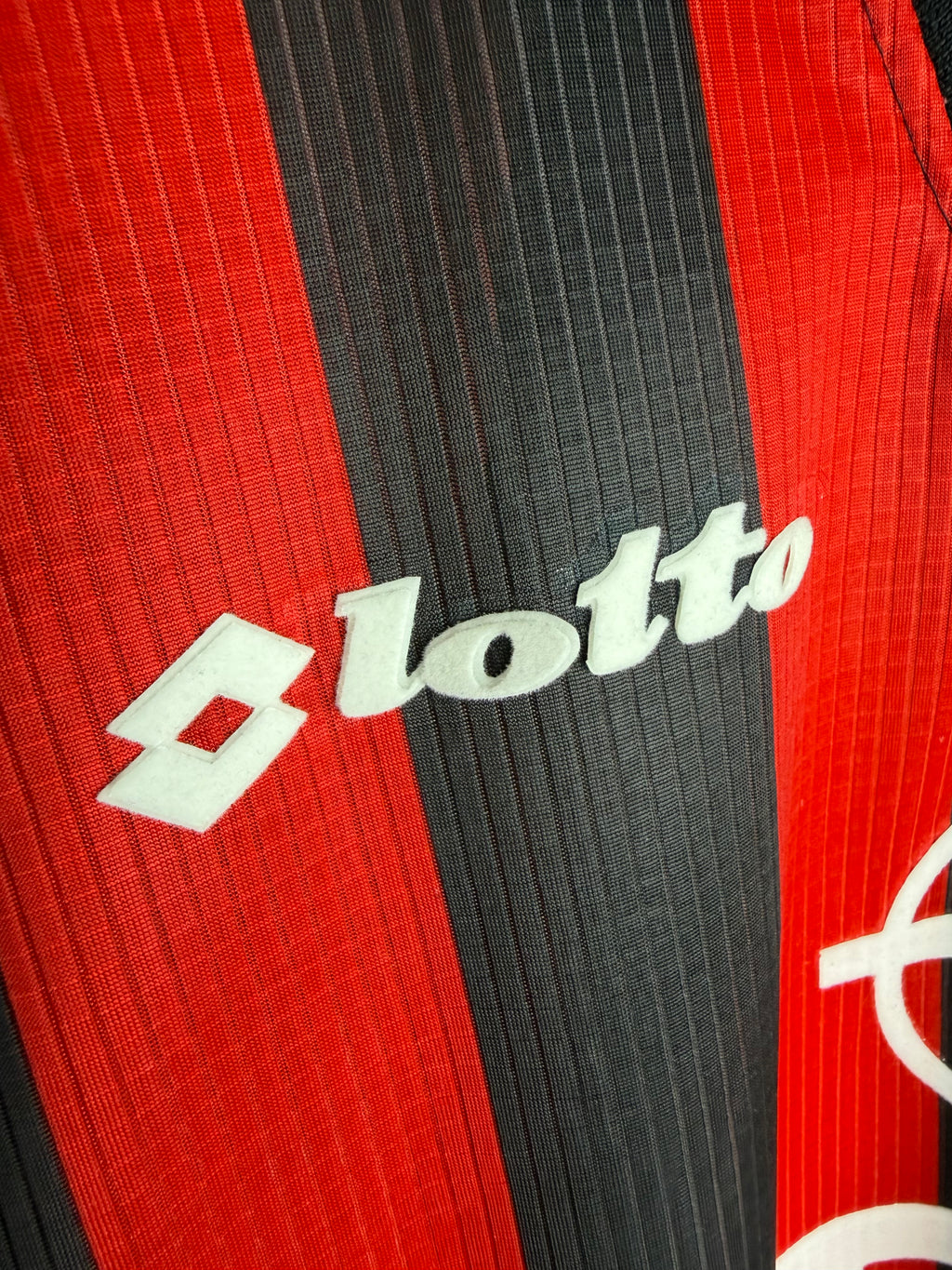 AC Milan 1997/98 Home Jersey #3 Maldini