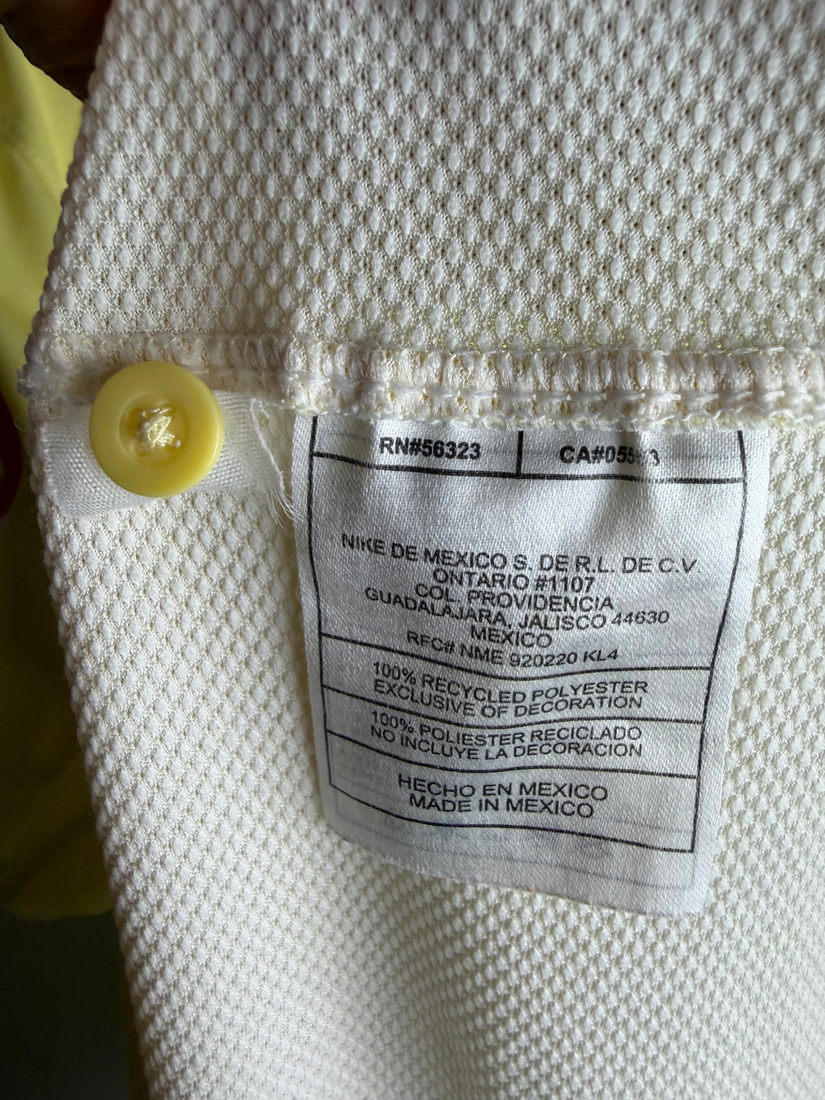 Club America 2014/15 Home Jersey #9 Raul