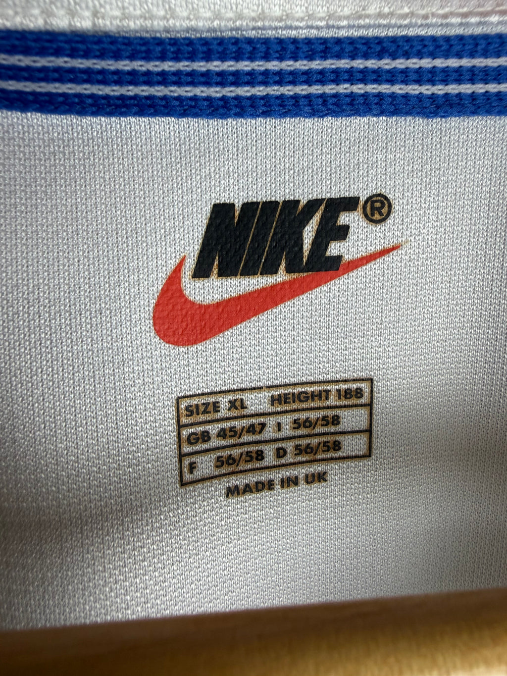 Italy National Team 1998 Away Jersey #3 Maldini