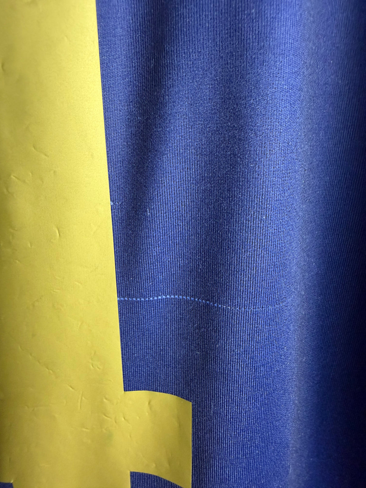 Pumas UNAM 2010/11 Home Jersey #4 Veron