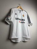 Real Madrid CF 2003/04 Home Jersey #3 R.Carlos