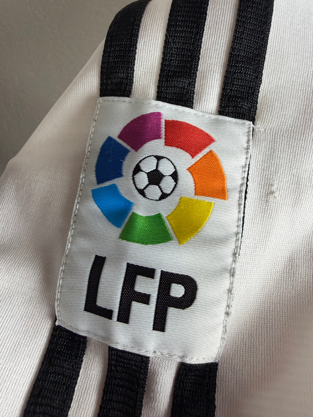 Real Madrid CF 2003/04 Home Jersey #3 R.Carlos