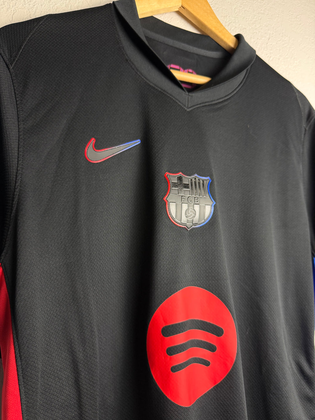 FC Barcelona 2024/25 Away Jersey #11 Raphinha