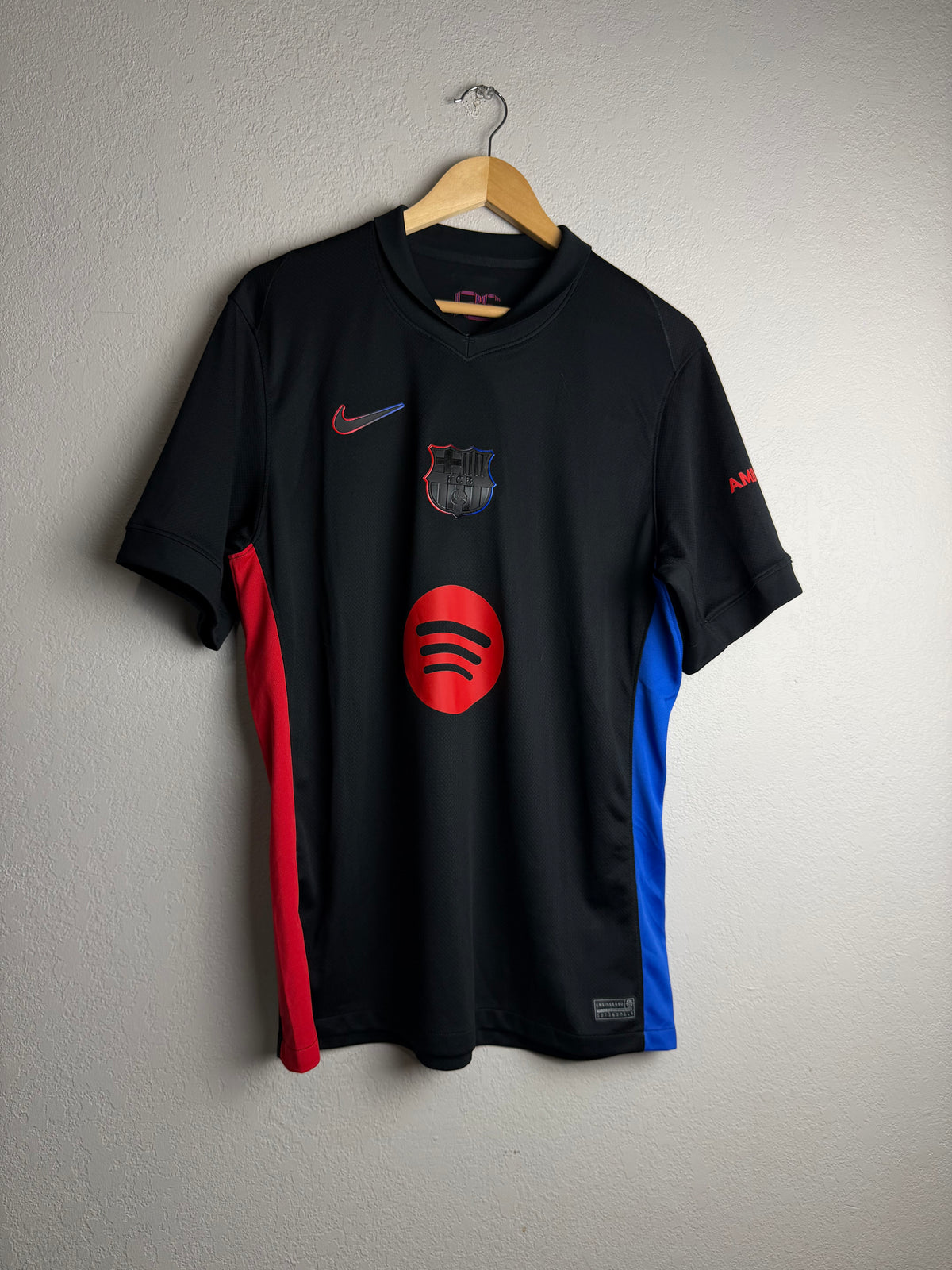 FC Barcelona 2024/25 Away Jersey #11 Raphinha