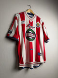 CD Guadalajara Chivas 2000/01 Home Jersey