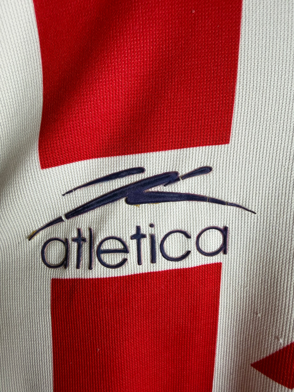CD Guadalajara Chivas 2000/01 Home Jersey