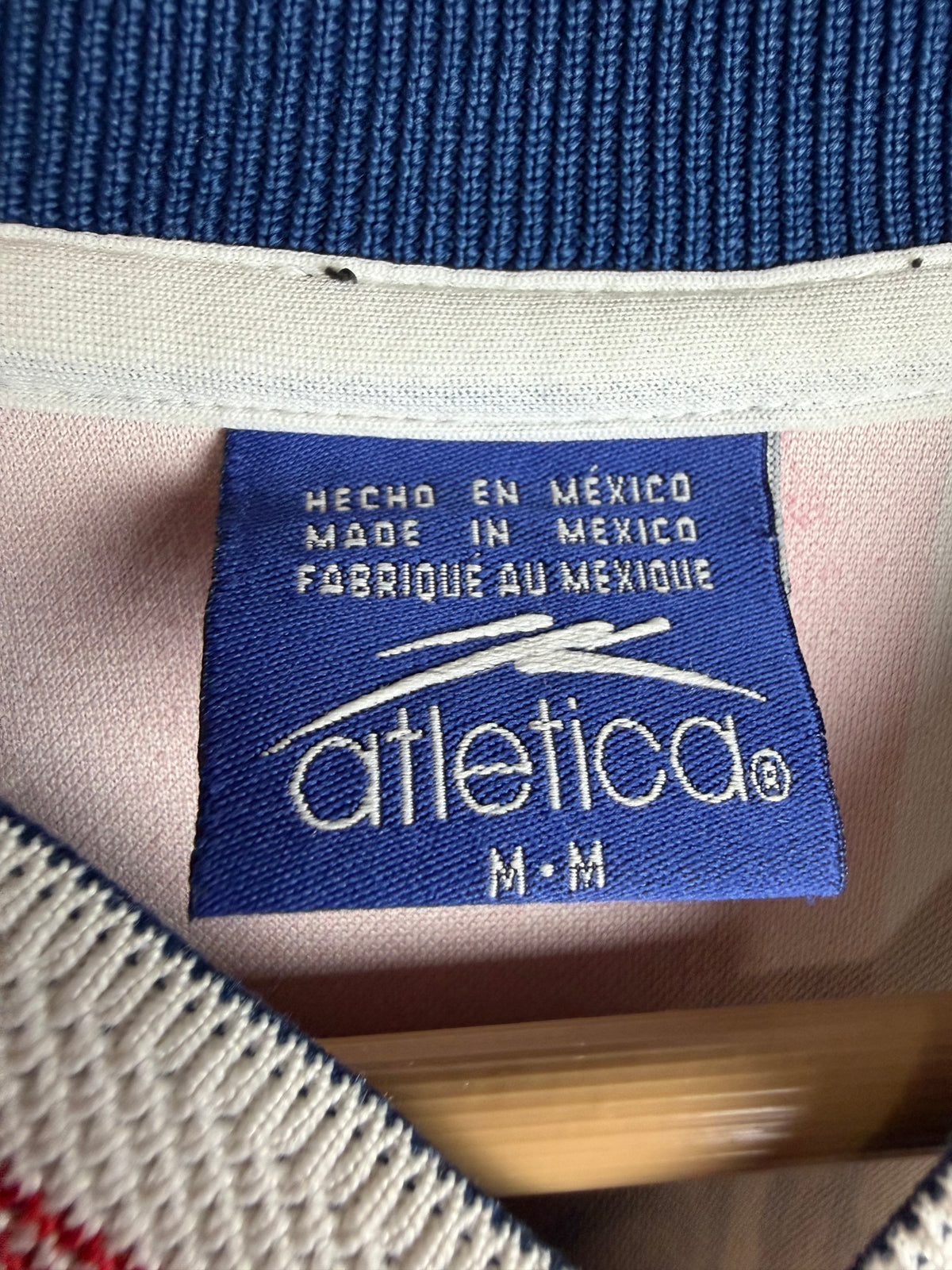 CD Guadalajara Chivas 2000/01 Home Jersey