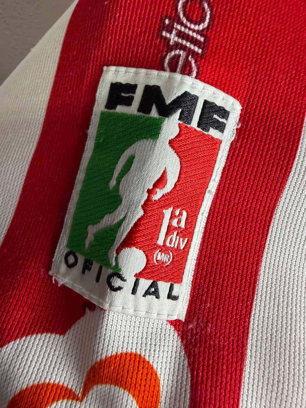 CD Guadalajara Chivas 2000/01 Home Jersey