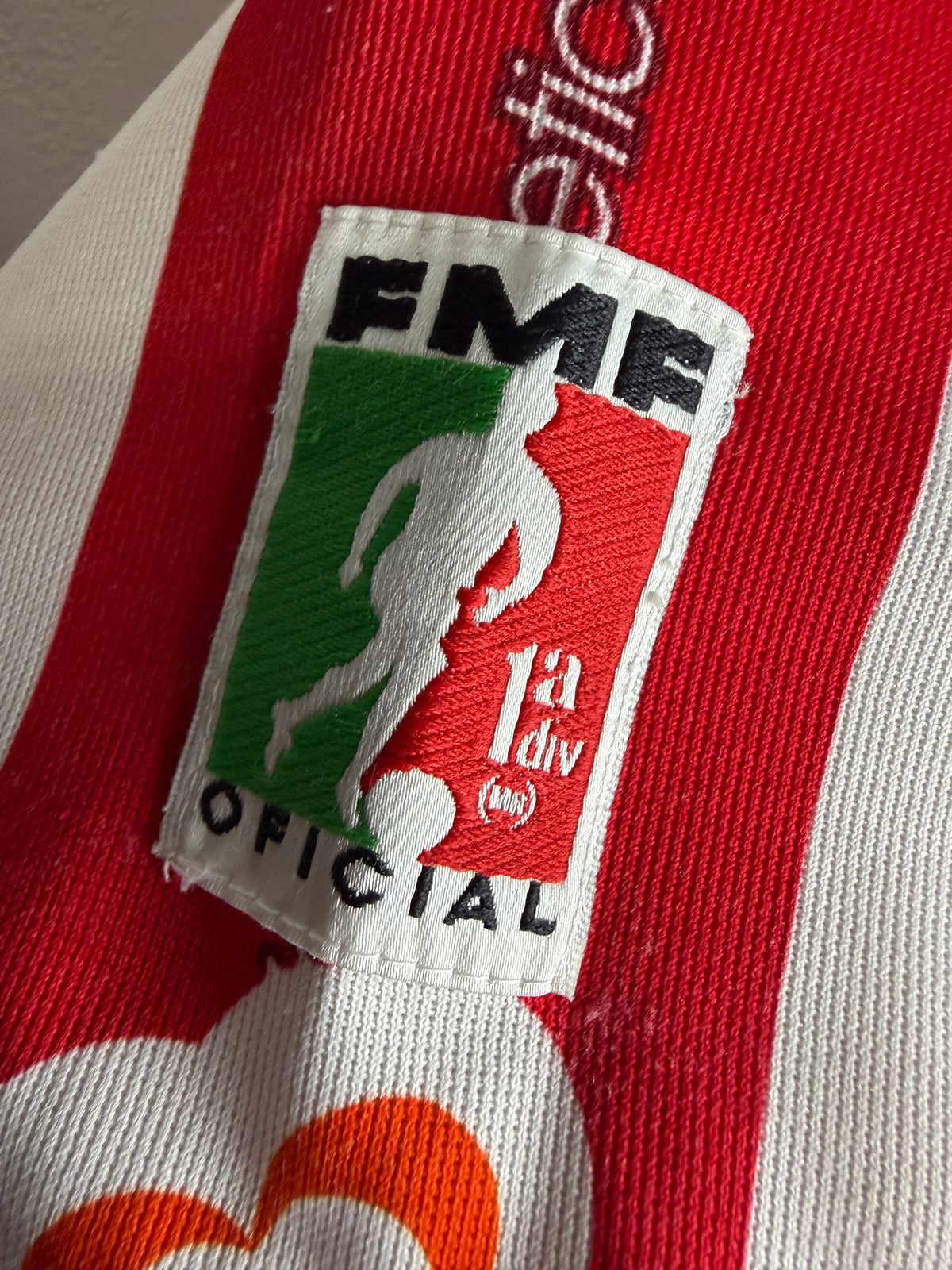CD Guadalajara Chivas 2000/01 Home Jersey