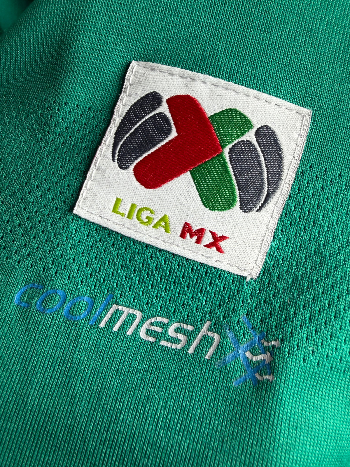 Cub Leon 2014/15 Home Jersey #4 Marquez