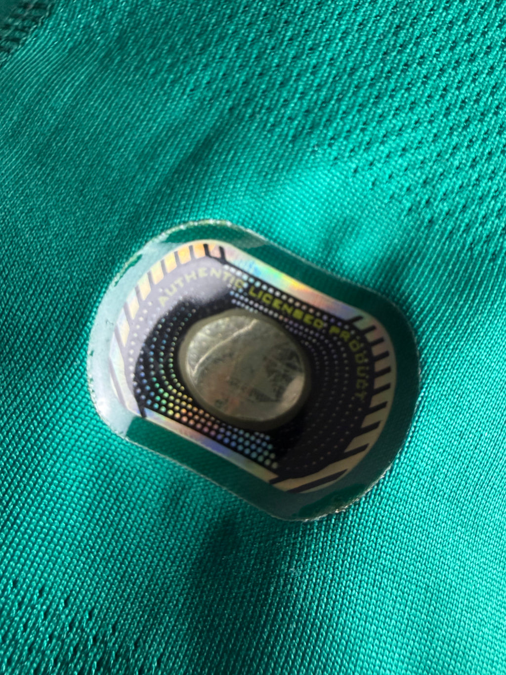 Cub Leon 2014/15 Home Jersey #4 Marquez