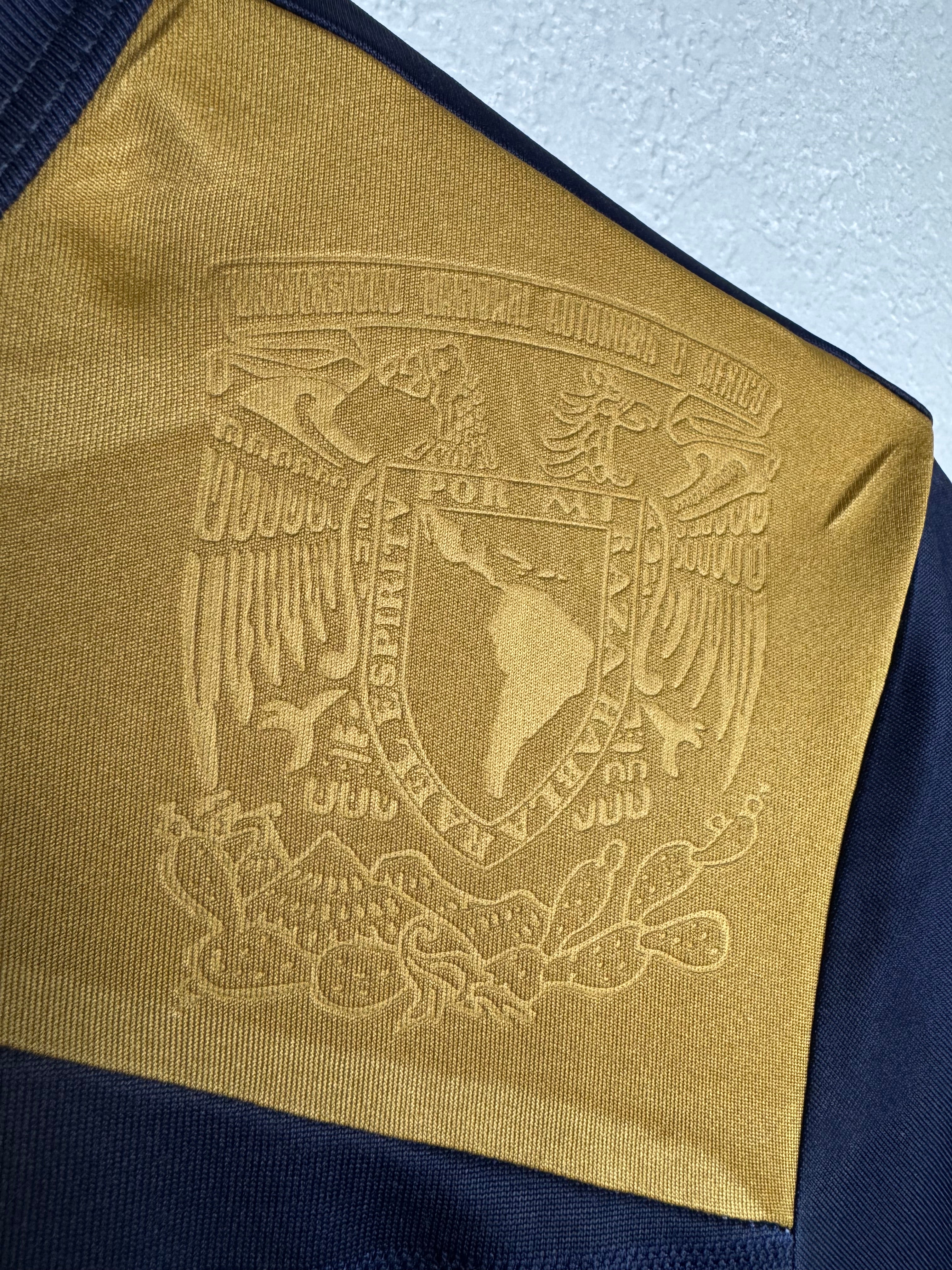 Pumas UNAM 2012/13 Away Jersey #4 Dario Veron