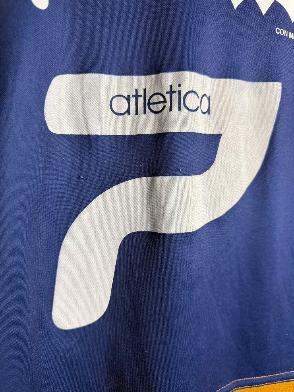 Atletico San Luis 2002/03 Home Jersey #7 Rojas