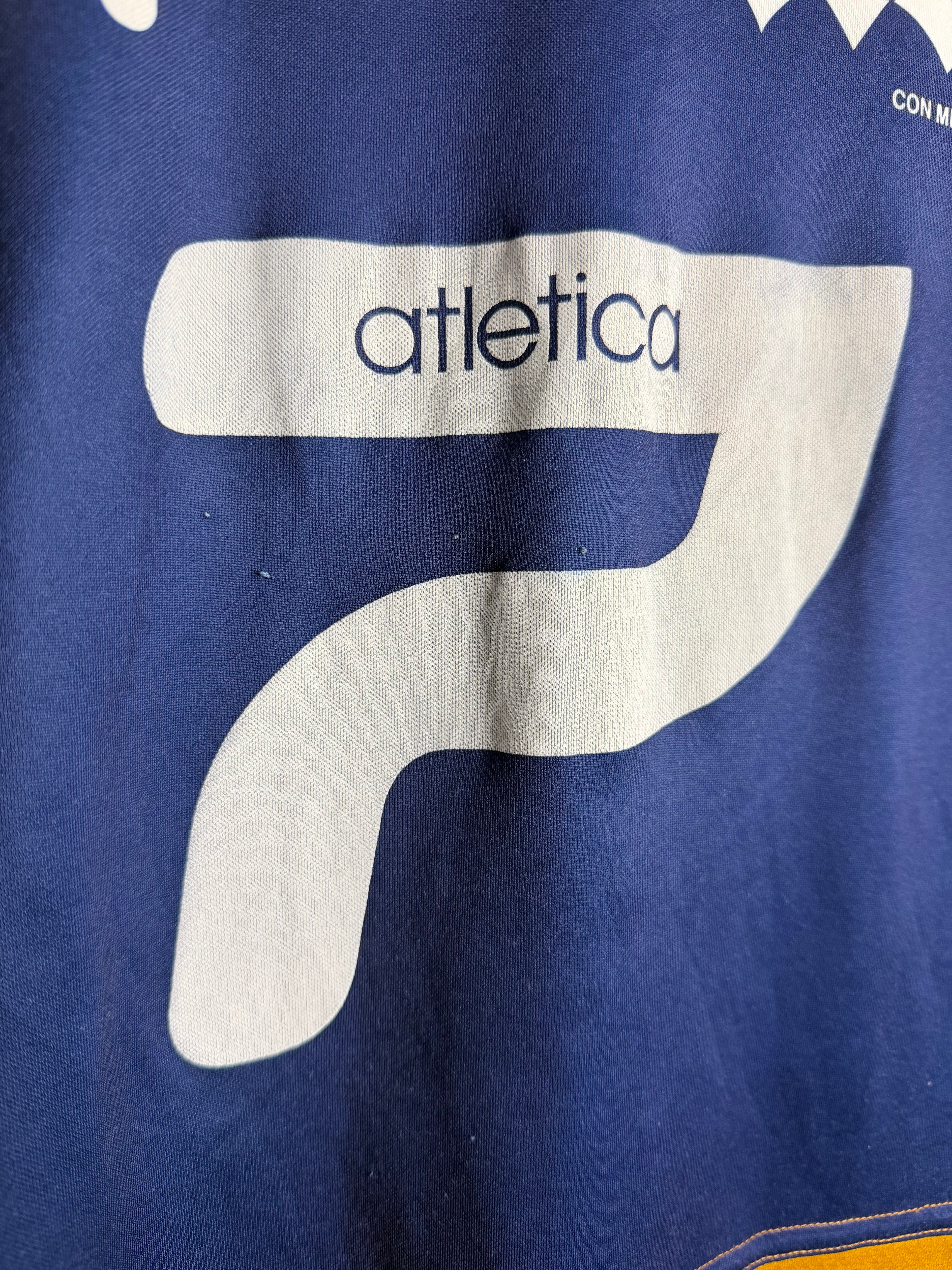 Atletico San Luis 2002/03 Home Jersey #7 Rojas