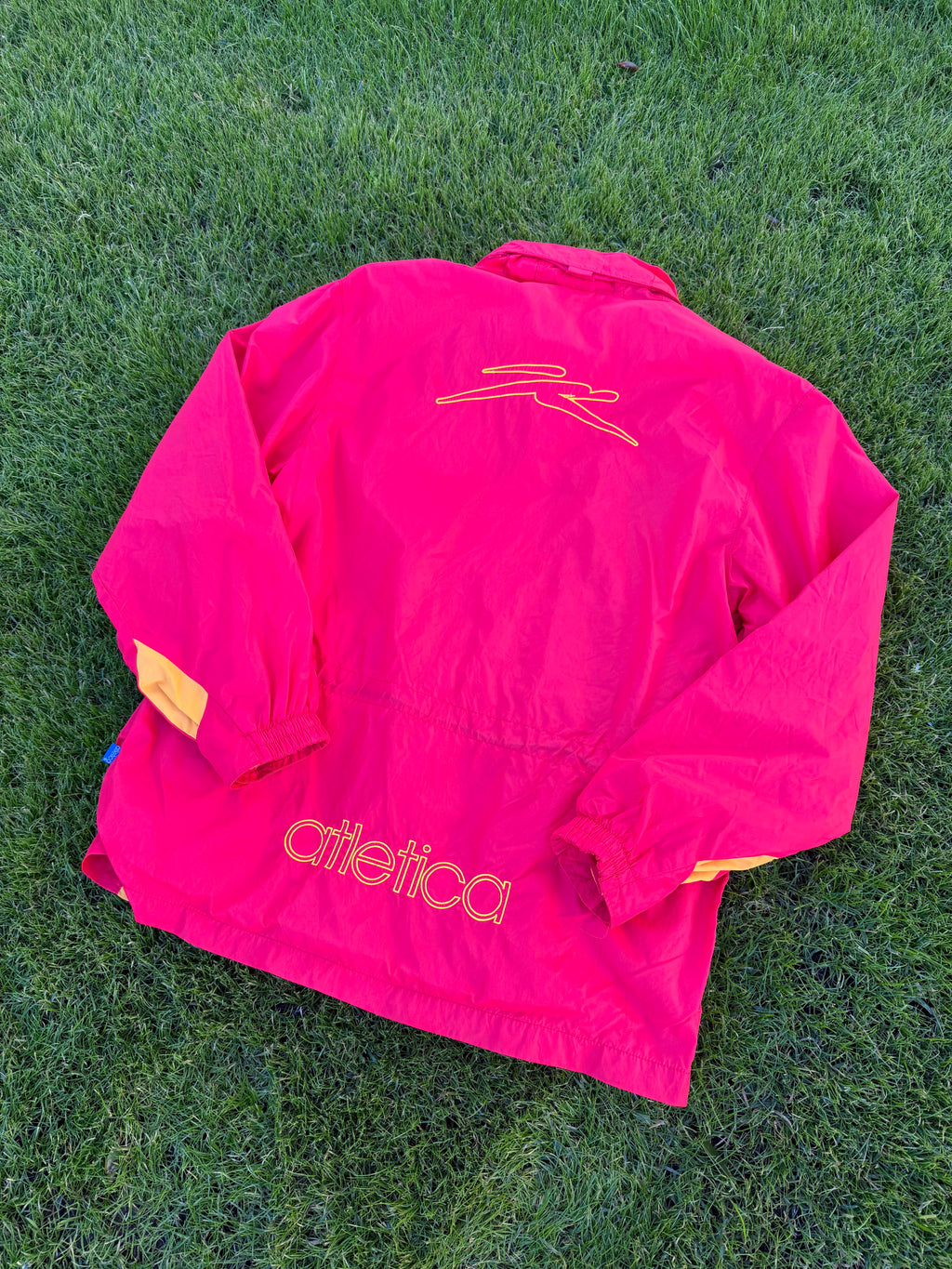 Tecos UAG 2001 Training Windbreaker Jacket