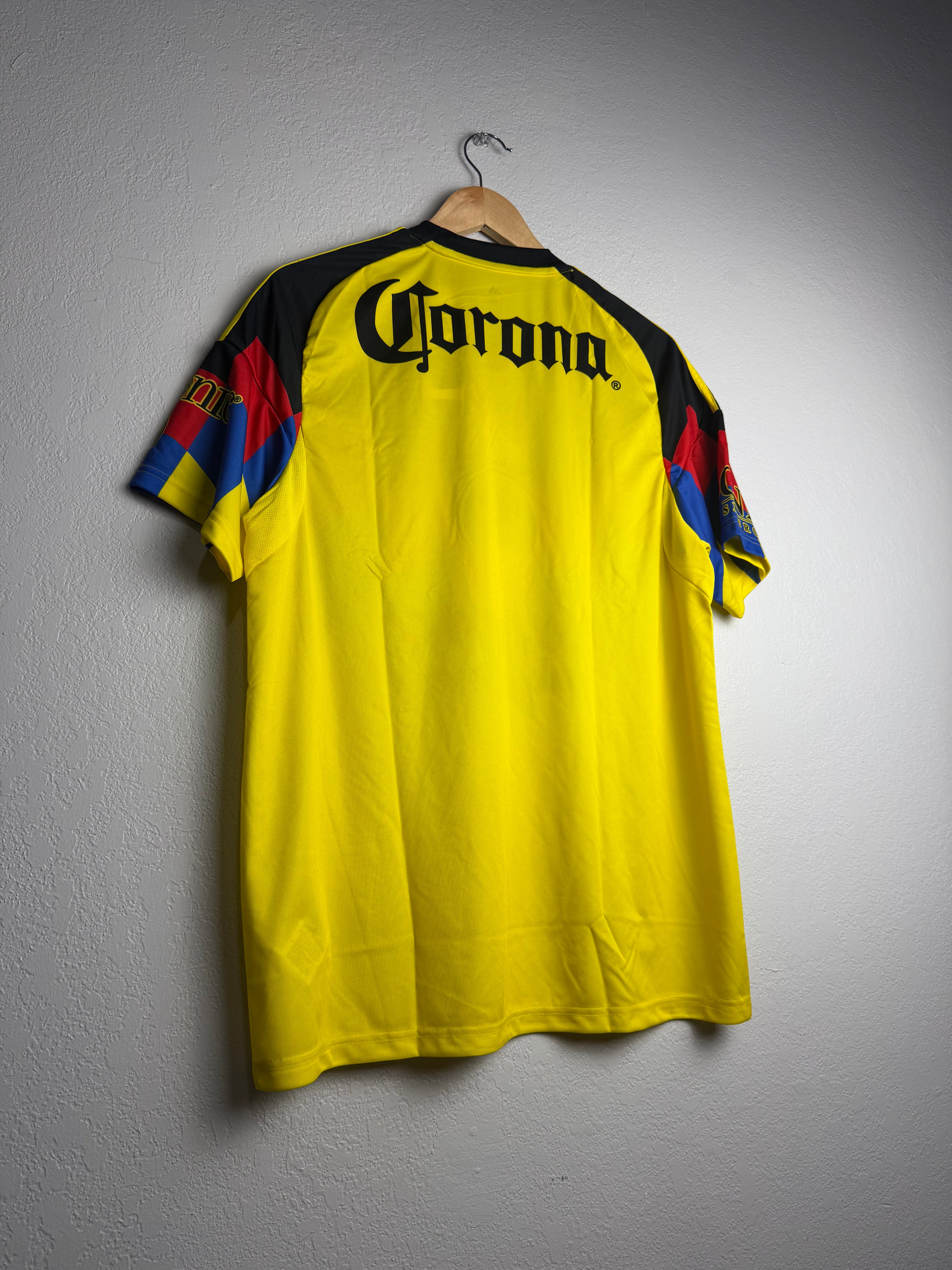 Club America 2025/26 Home Jersey