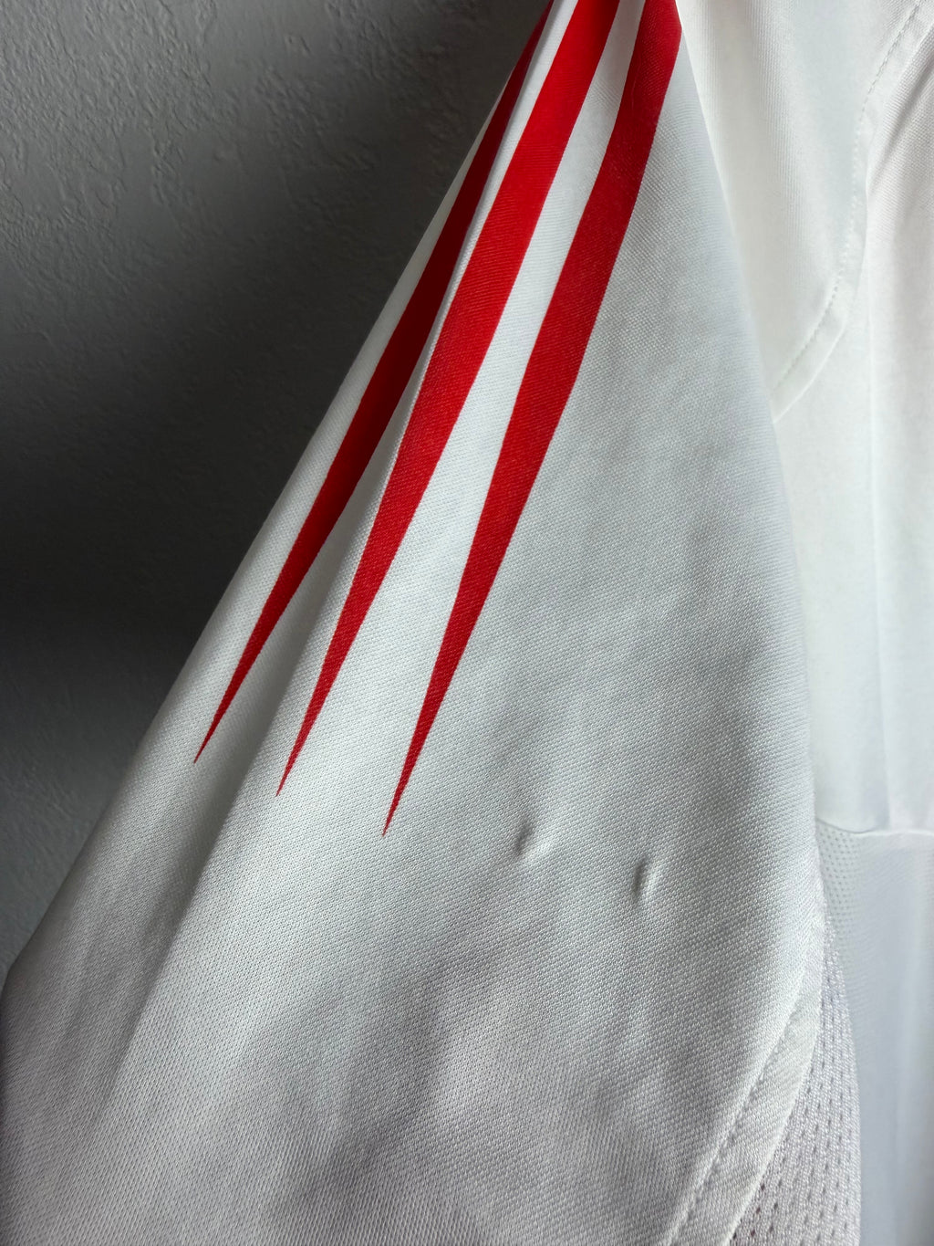 River Plate 2004/05 Home Jersey #11 Salas