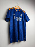 Real Madrid 2021/22 Away Jersey #8 Kroos