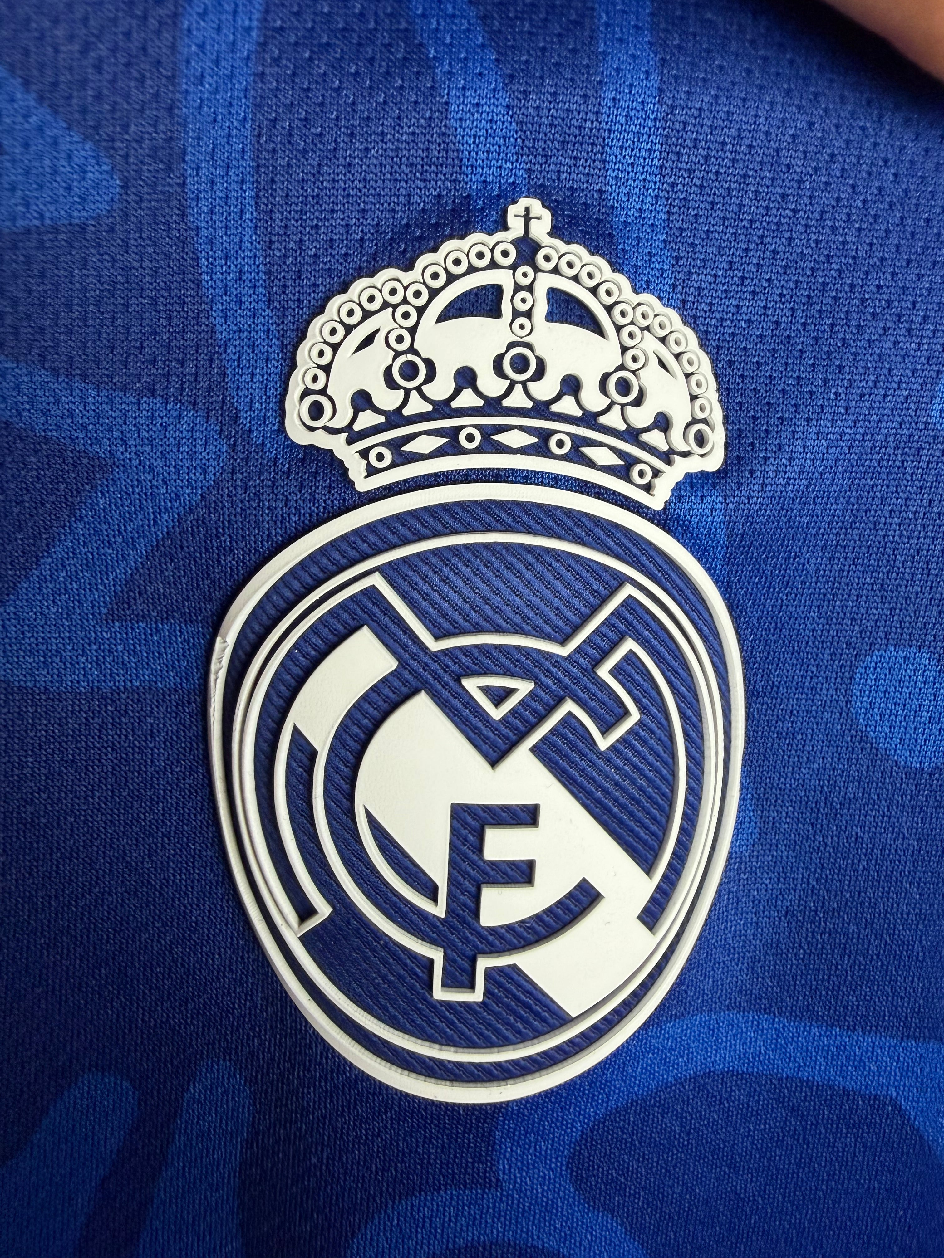 Real Madrid 2021/22 Away Jersey #8 Kroos