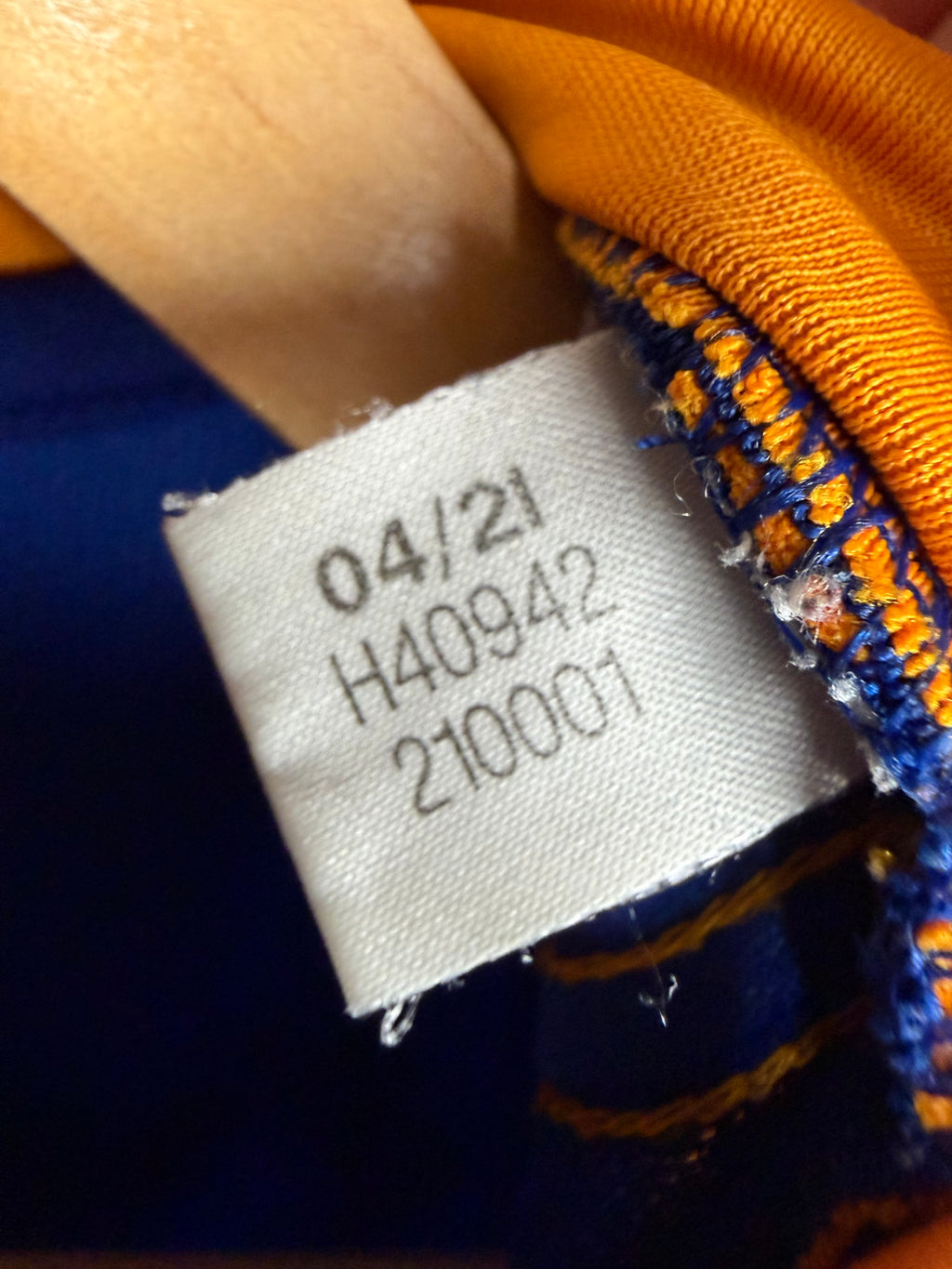 Real Madrid 2021/22 Away Jersey #8 Kroos
