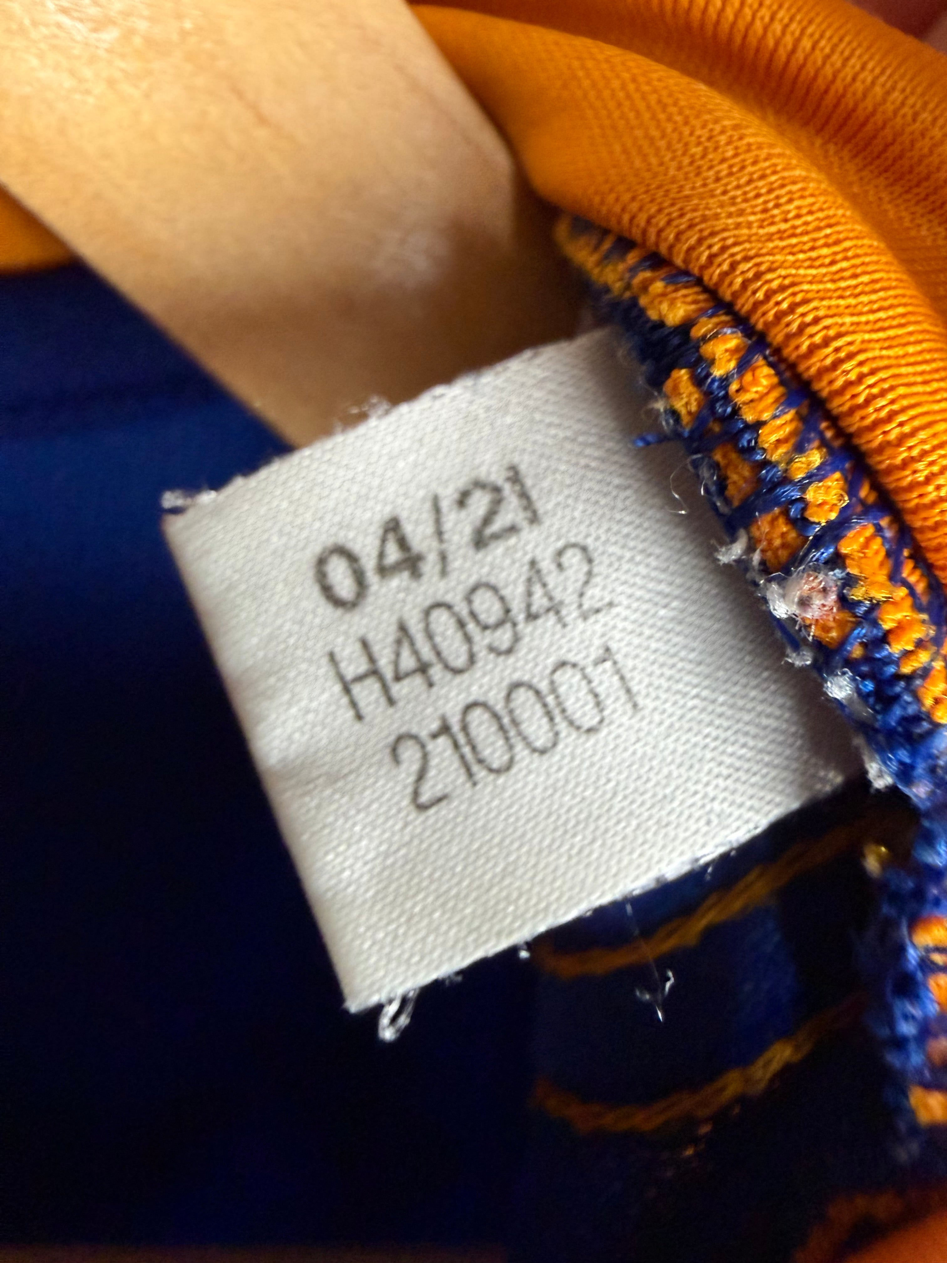 Real Madrid 2021/22 Away Jersey #8 Kroos