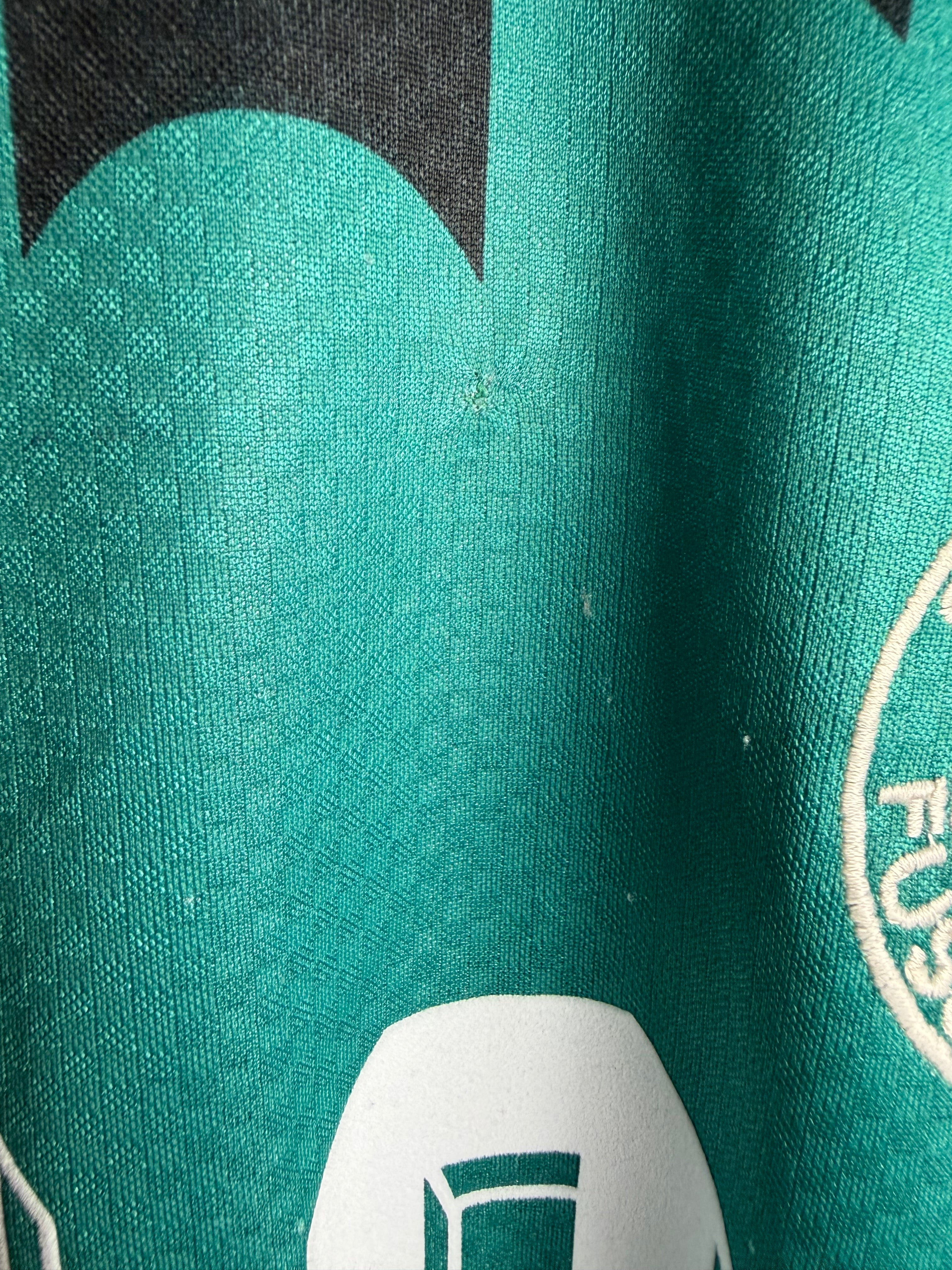 Germany 1994/95 Away Jersey #10 Matthäus
