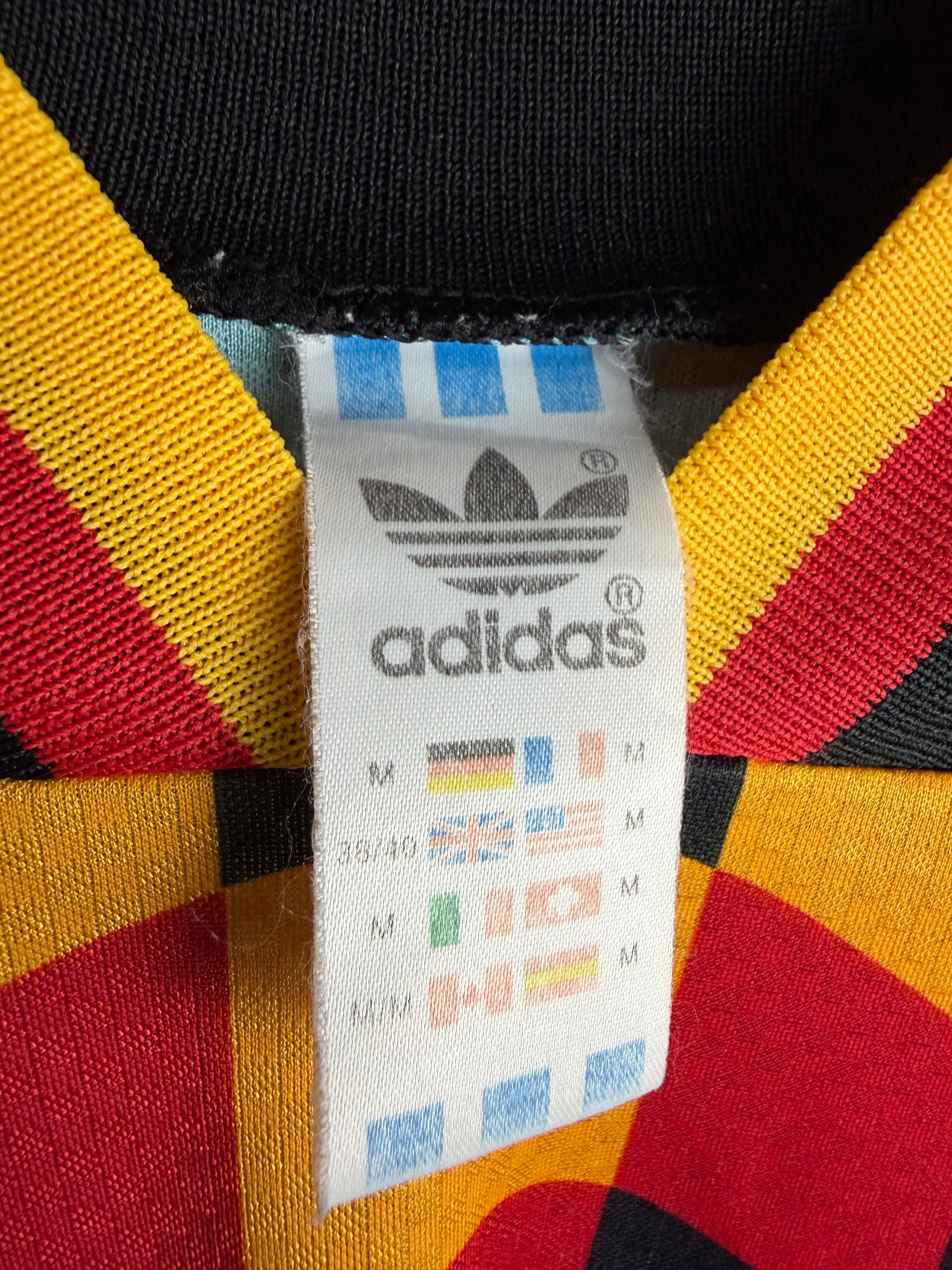 Germany 1994/95 Away Jersey #10 Matthäus