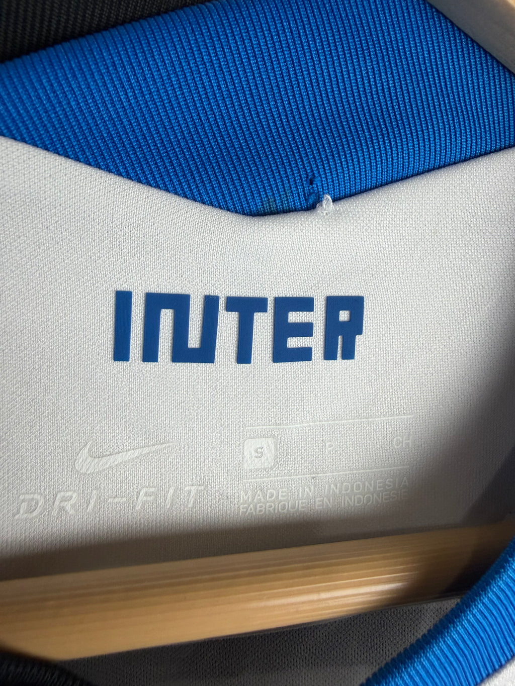 Inter Milan 2020/21 Away Jersey #24 Eriksen