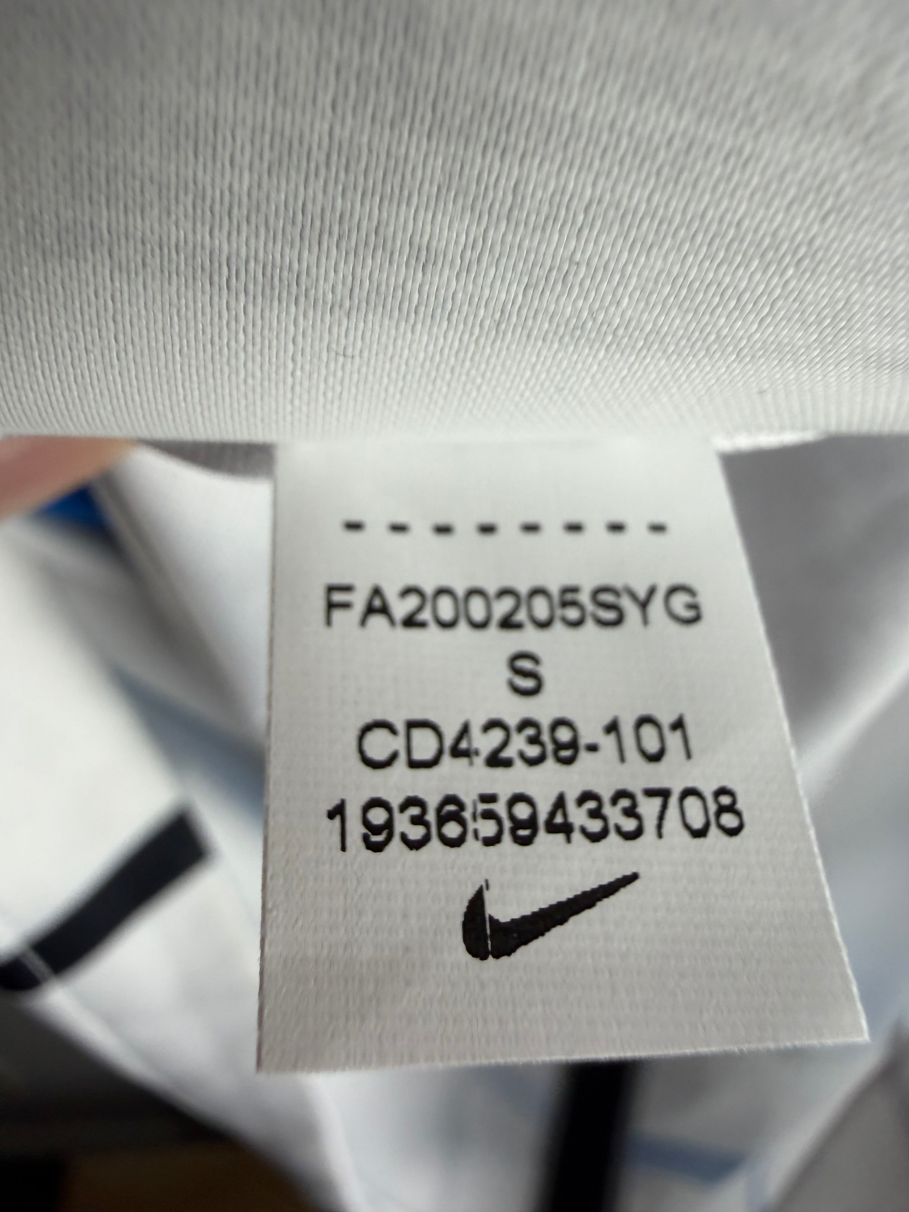 Inter Milan 2020/21 Away Jersey #24 Eriksen