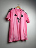 Inter Miami 2024/25 Home Jersey #10 Messi
