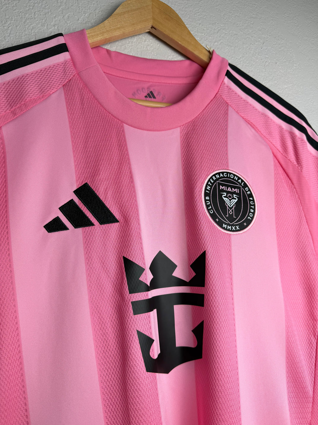 Inter Miami 2024/25 Home Jersey #10 Messi
