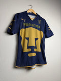 Pumas UNAM 2010/11 Away Jersey #4 Veron