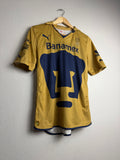 Pumas UNAM 2010/11 Third Jersey #10 Bravo