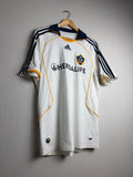 LA Galaxy 2008/09 Home Jersey #23 Beckham