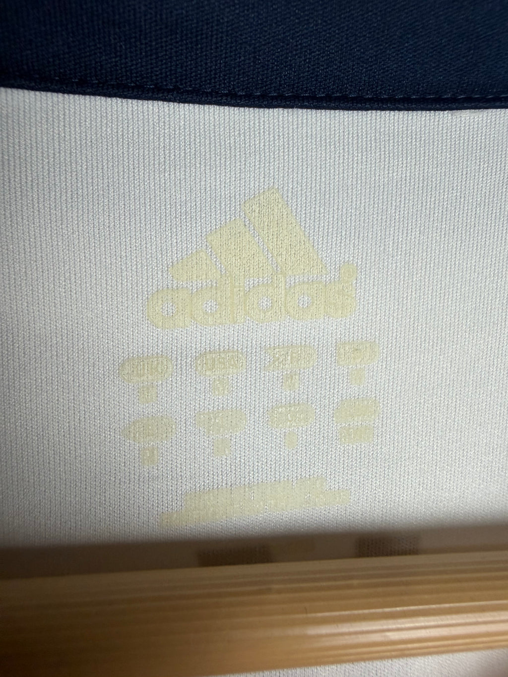 LA Galaxy 2008/09 Home Jersey #23 Beckham