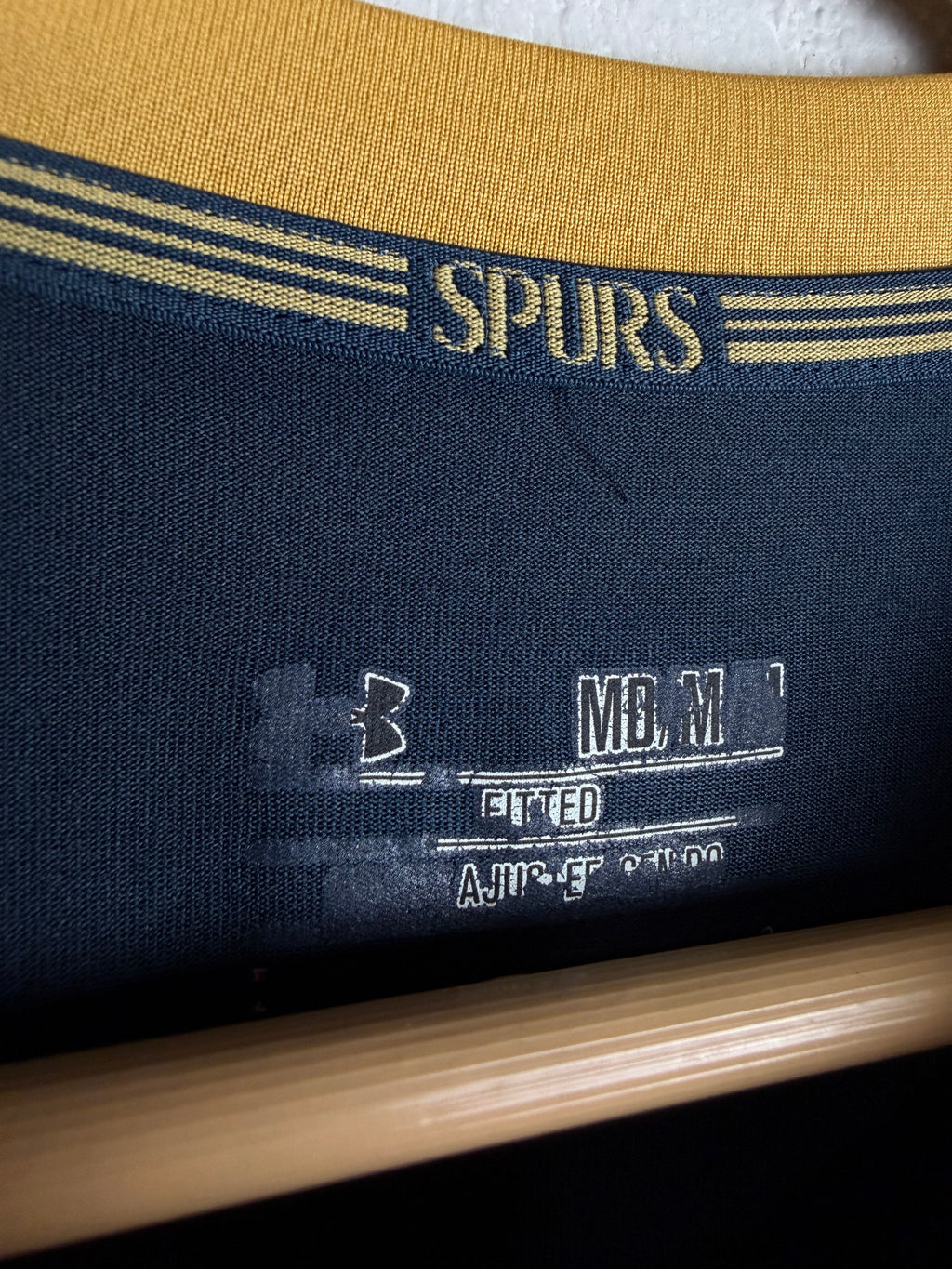 Tottenham Hotspur 2015/16 Away Jersey #7 Son