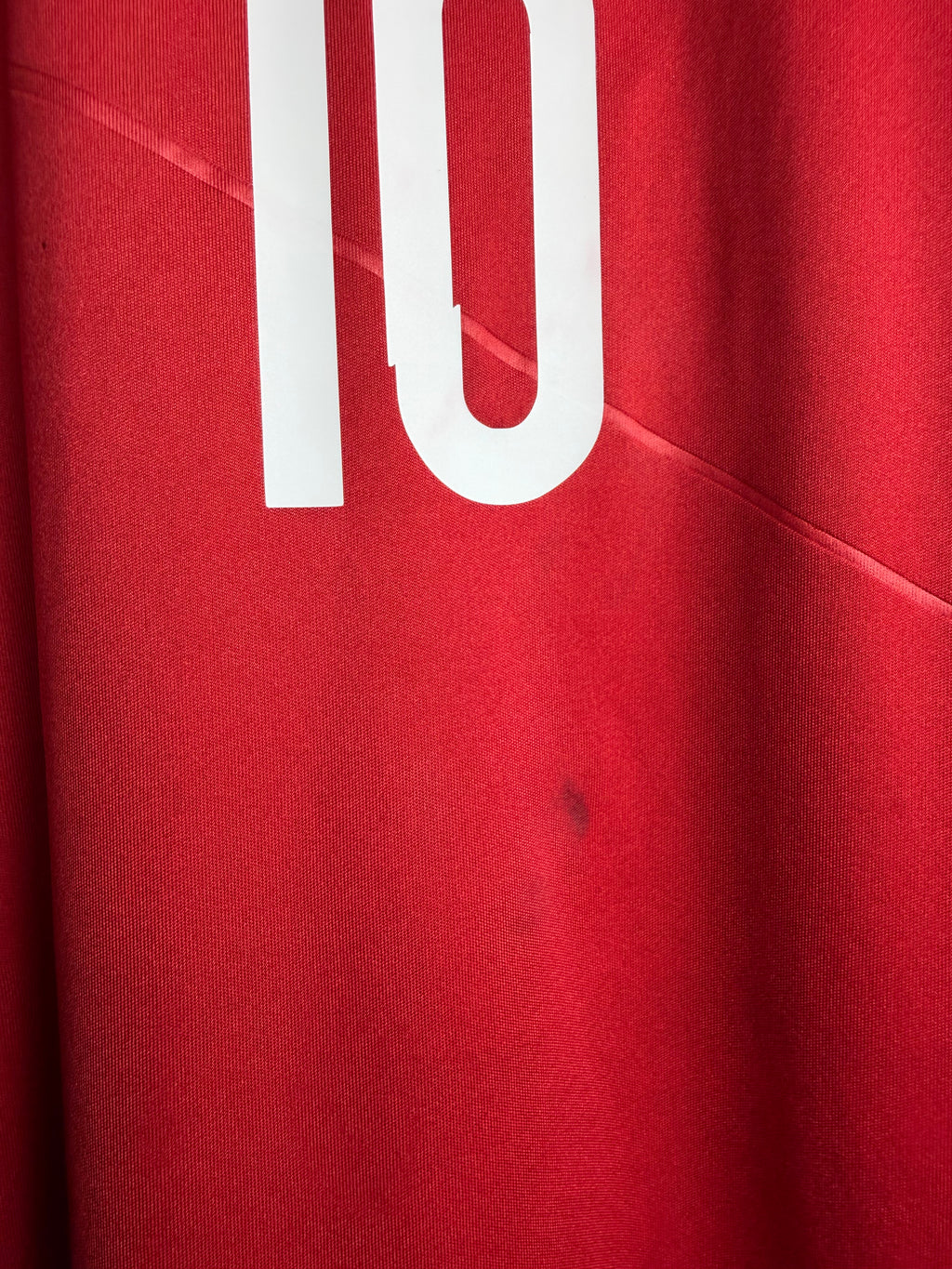 Colombia 2014 World Cup Away Jersey #10 James