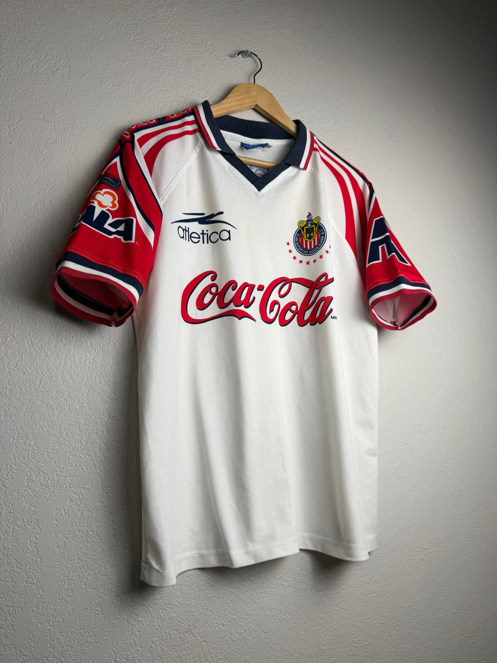 CD Guadalajara “Chivas” 1998/99 Away Jersey