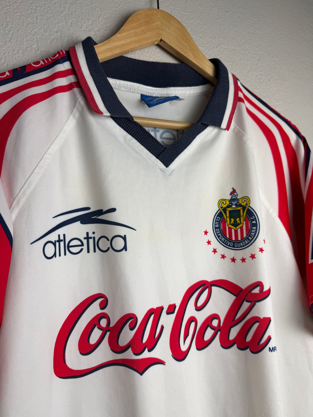 CD Guadalajara “Chivas” 1998/99 Away Jersey