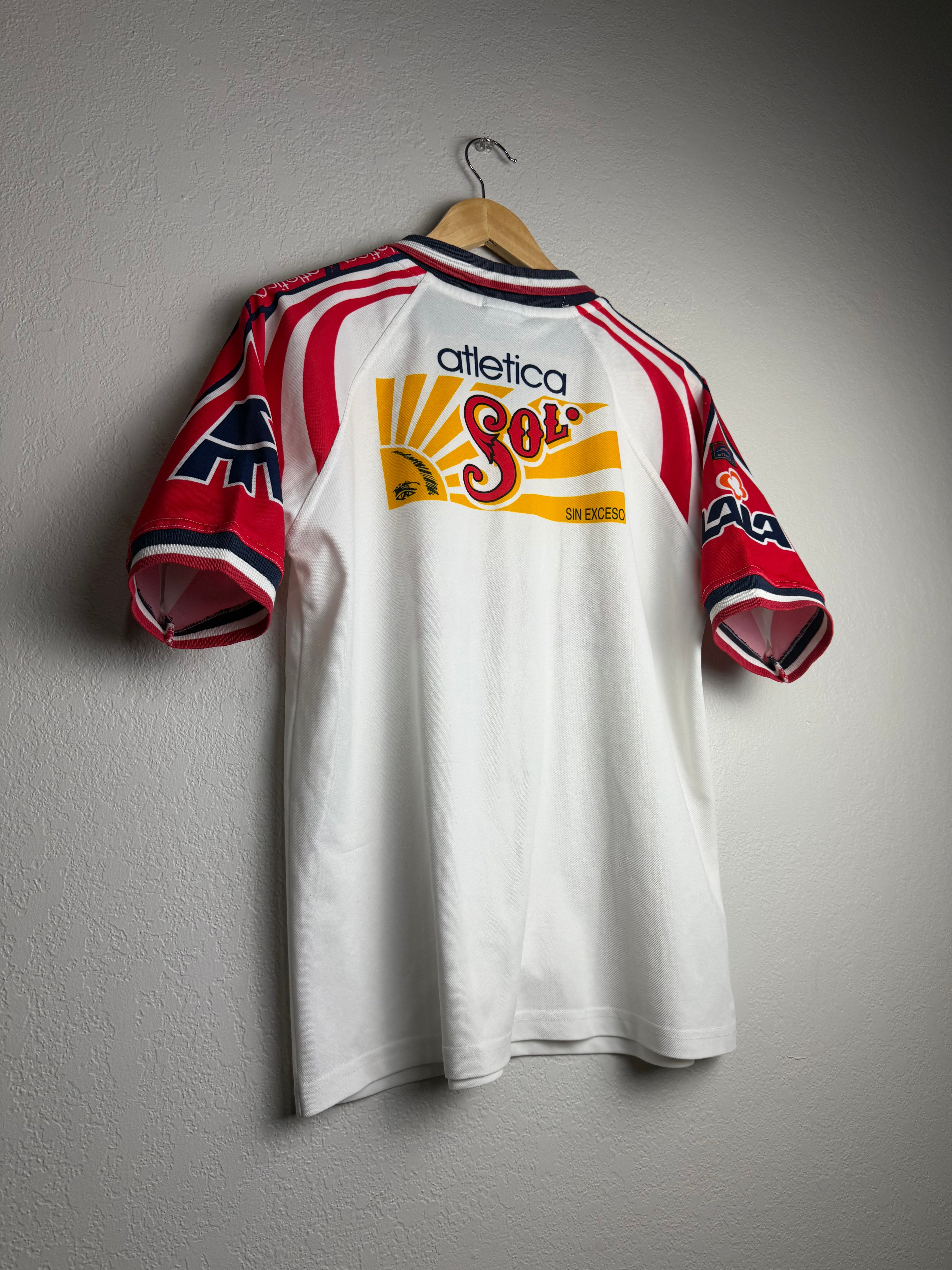 CD Guadalajara “Chivas” 1998/99 Away Jersey