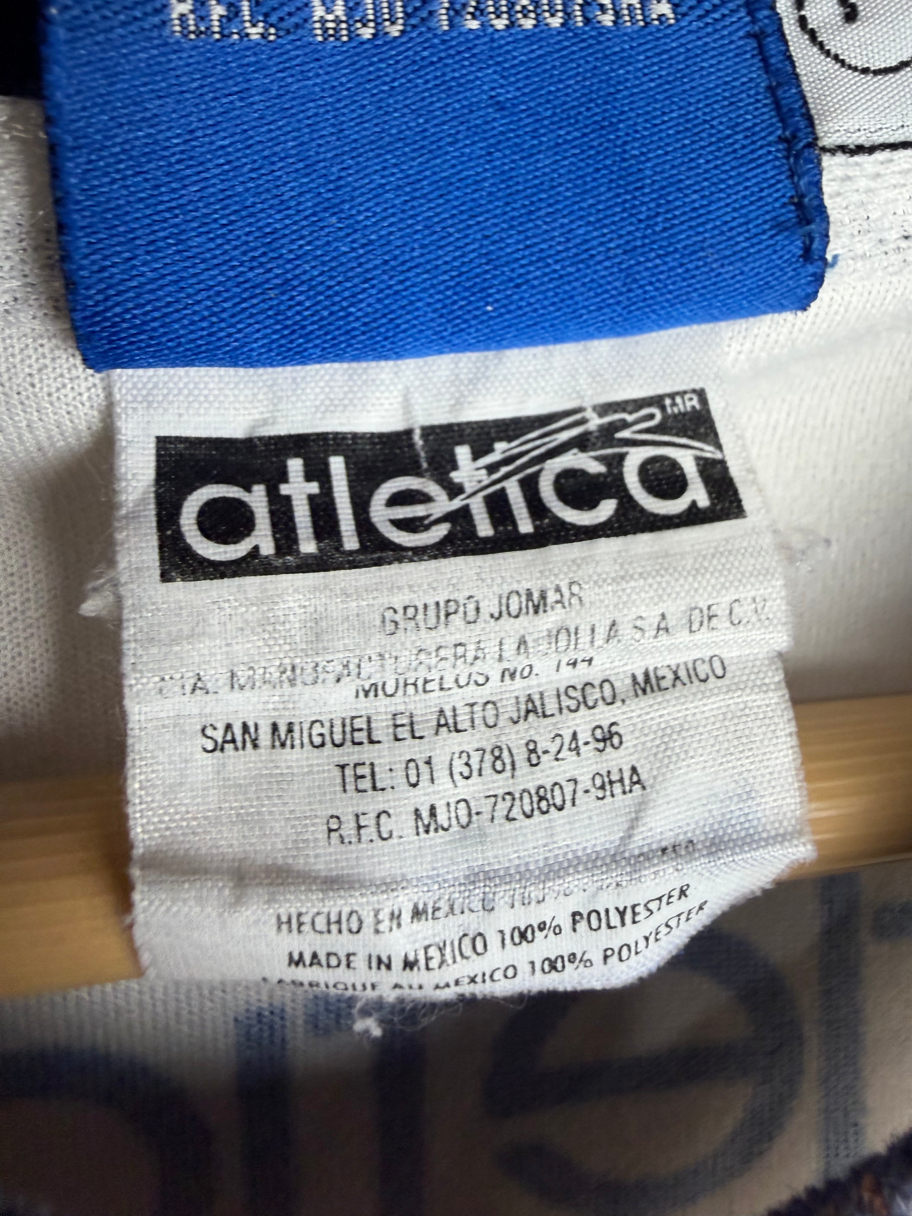 CD Guadalajara “Chivas” 1998/99 Away Jersey