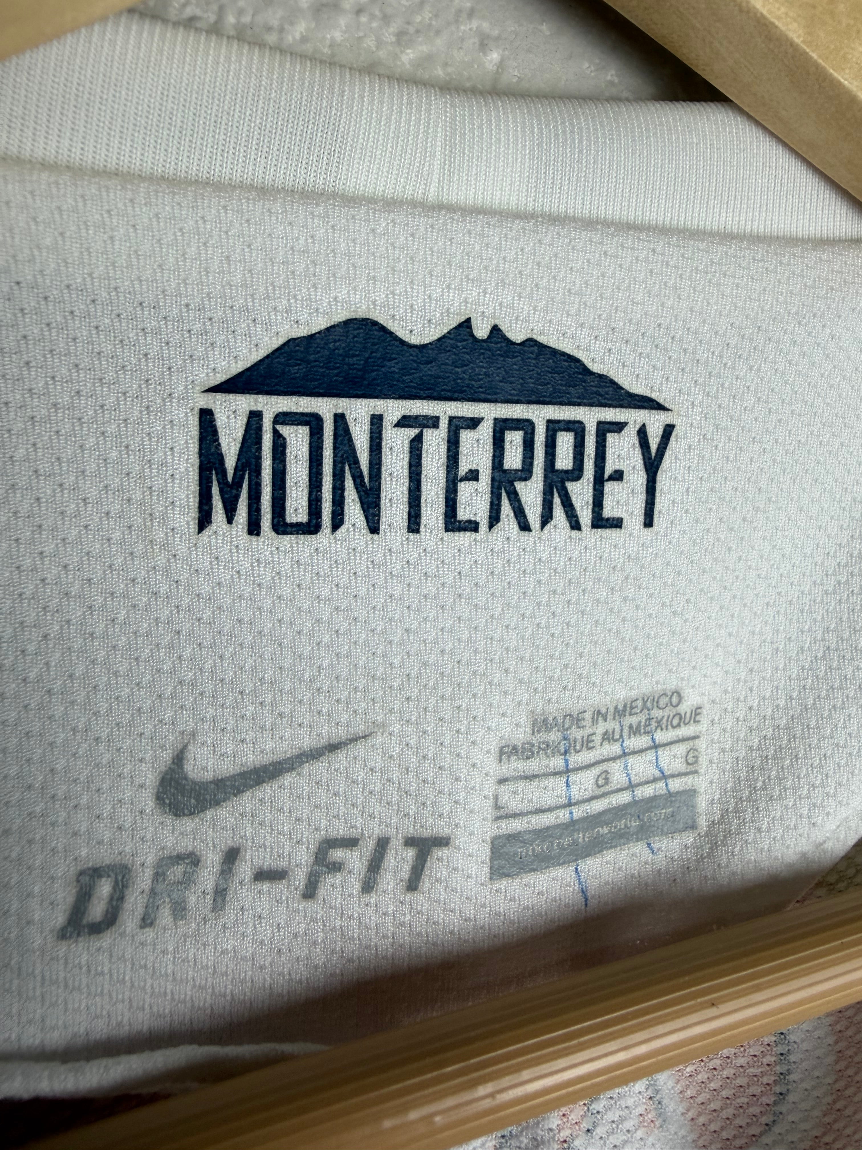 Monterrey CF 2012/13 Away Jersey #18 Cardozo
