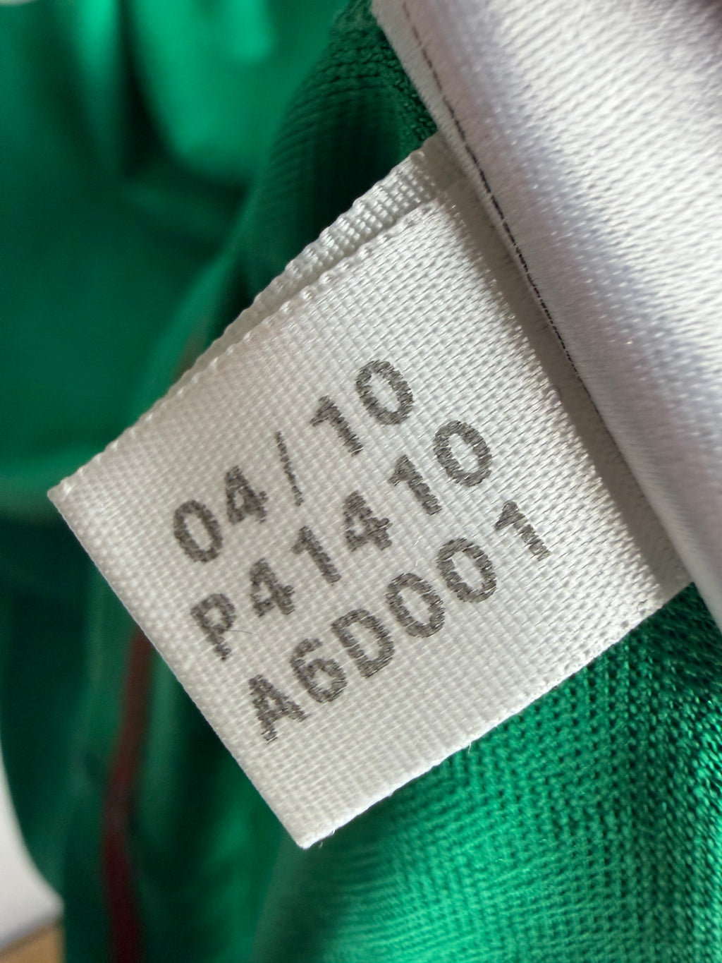 Mexico 2010 World Cup Home Jersey #18 Guardado
