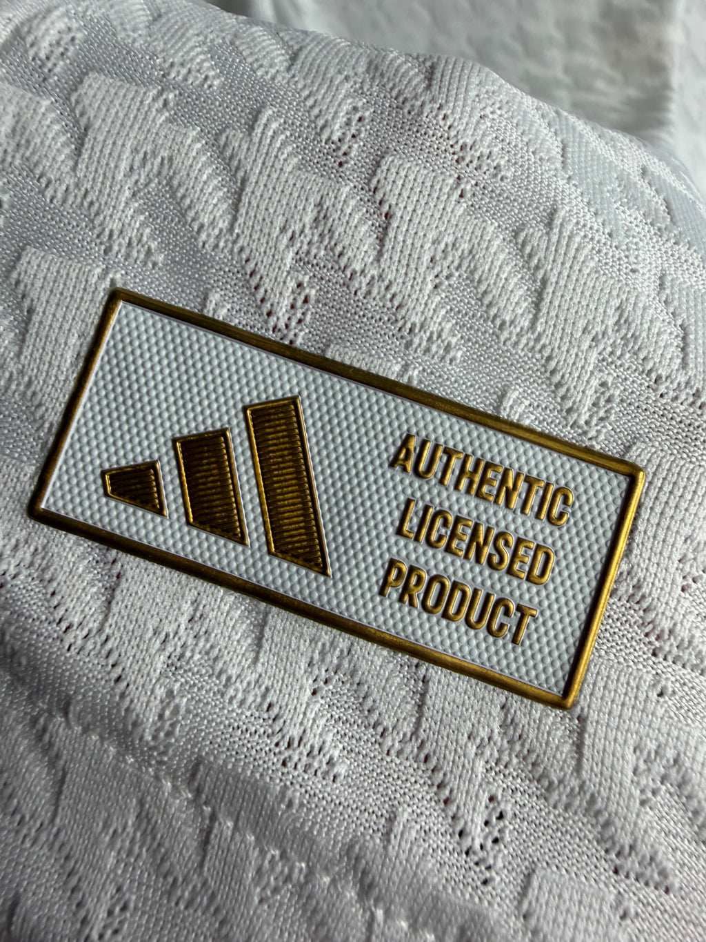Real Madrid 2024/25 Home Jersey #9 Mbappe