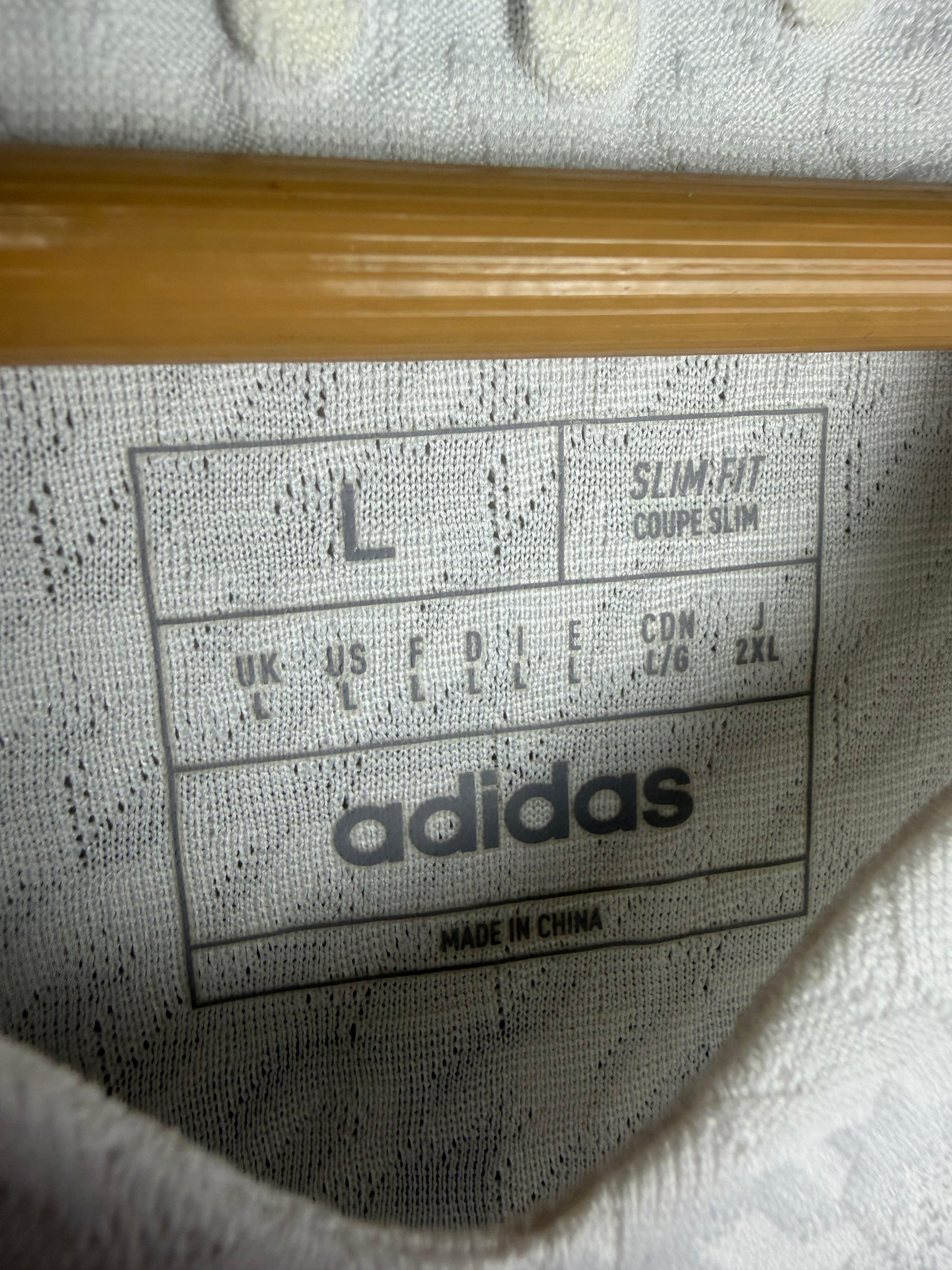 Real Madrid 2024/25 Home Jersey #9 Mbappe