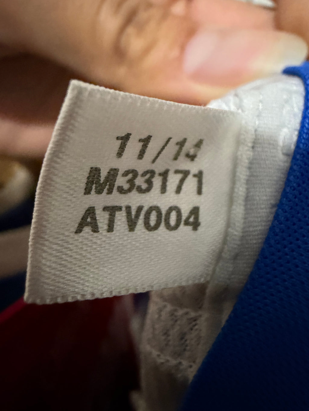 Montreal Impact 2015/16 Away #15 Drogba *Adizero*