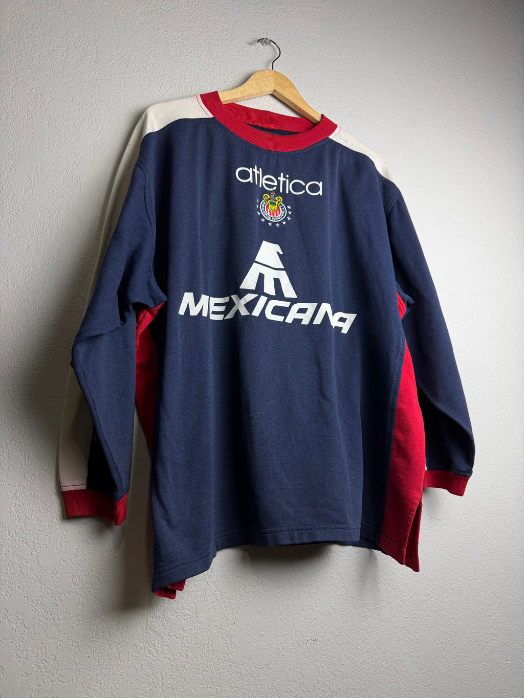 CD Guadalajara Chivas 1999/2000 Training Sweater